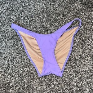 High Waisted Bikini Bottoms